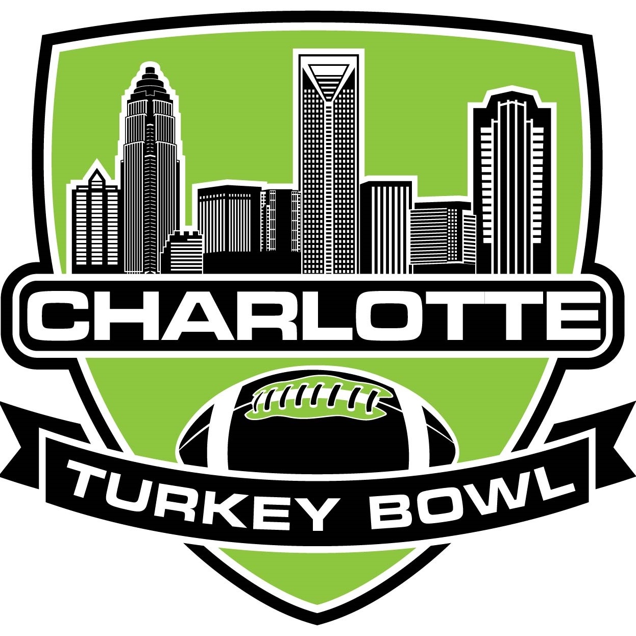 11th Annual Charlotte Turkey Bowl Sponsorship - logo